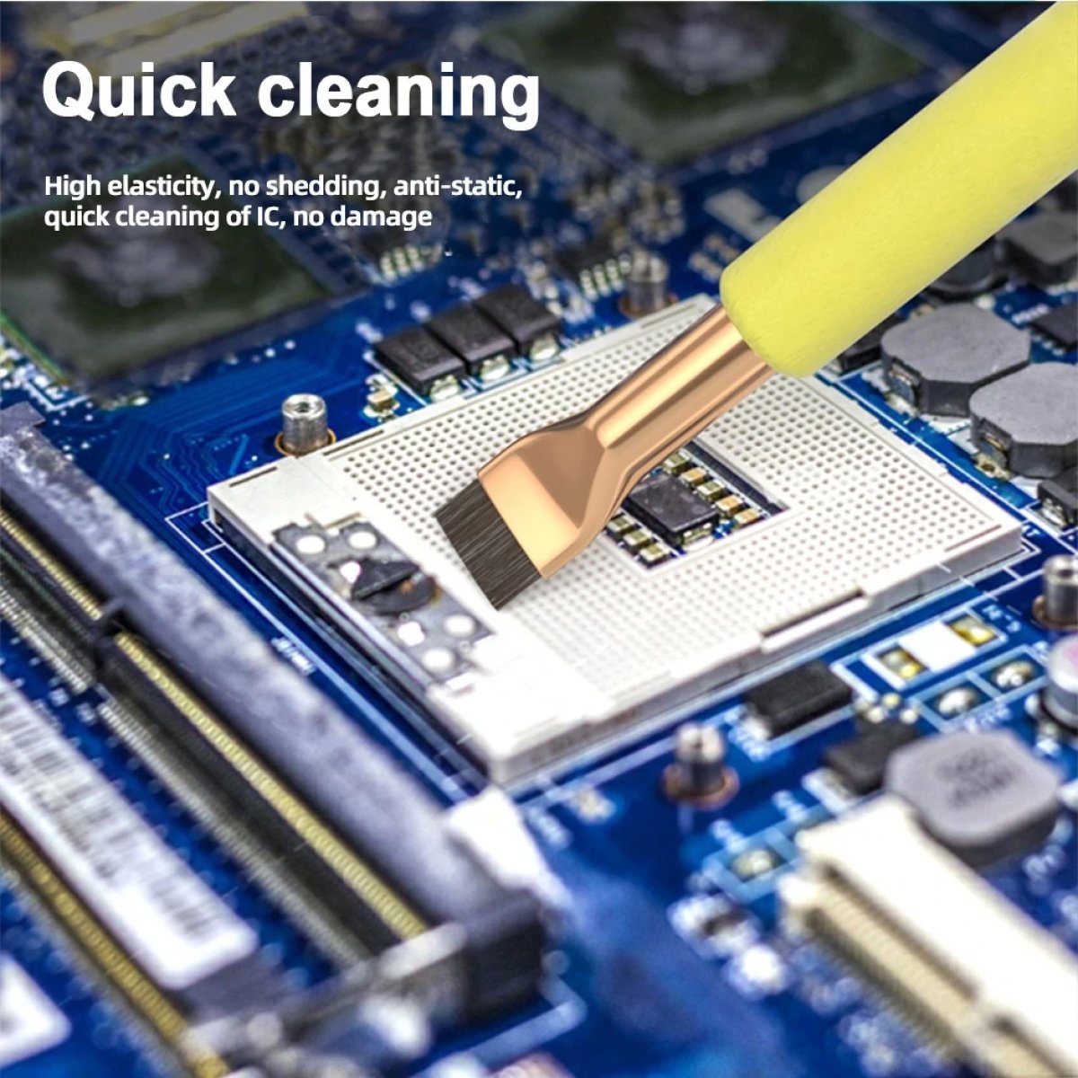 BEST σετ εργαλεία καθαρισμού για επισκευές κινητών VBST-81, 2τμχ - Image 3