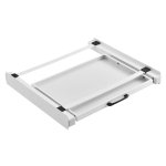 HOME USE συνδετικό πλυντηρίου/στεγνωτηρίου HUH-0194 με συρτάρι, 60x54x7.5cm - Image 4