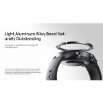 MIBRO smartwatch A3, heart rate, 1.39" IPS, GPS, 2 ATM, γκρι - Image 3