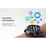 MIBRO smartwatch A3, heart rate, 1.39" IPS, GPS, 2 ATM, γκρι - Image 4
