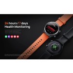 MIBRO smartwatch A3, heart rate, 1.39" IPS, GPS, 2 ATM, γκρι - Image 5