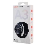 MIBRO smartwatch A3, heart rate, 1.39" IPS, GPS, 2 ATM, γκρι - Image 10