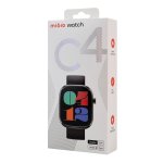 MIBRO smartwatch C4, heart rate, 2.01" TFT, 2 ATM, γκρι - Image 3