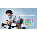 MIBRO smartwatch C4, heart rate, 2.01" TFT, 2 ATM, γκρι - Image 9