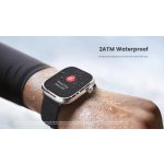 MIBRO smartwatch C4, heart rate, 2.01" TFT, 2 ATM, γκρι - Image 10