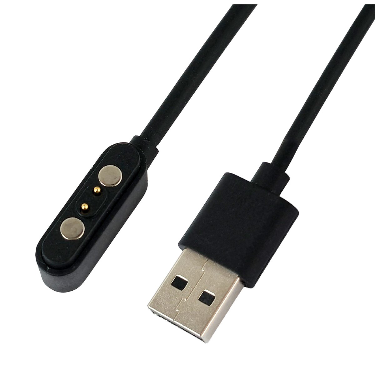 MIBRO USB καλώδιο φόρτισης smartwatch MBR-CABLE, 60cm, μαύρο - Image 1