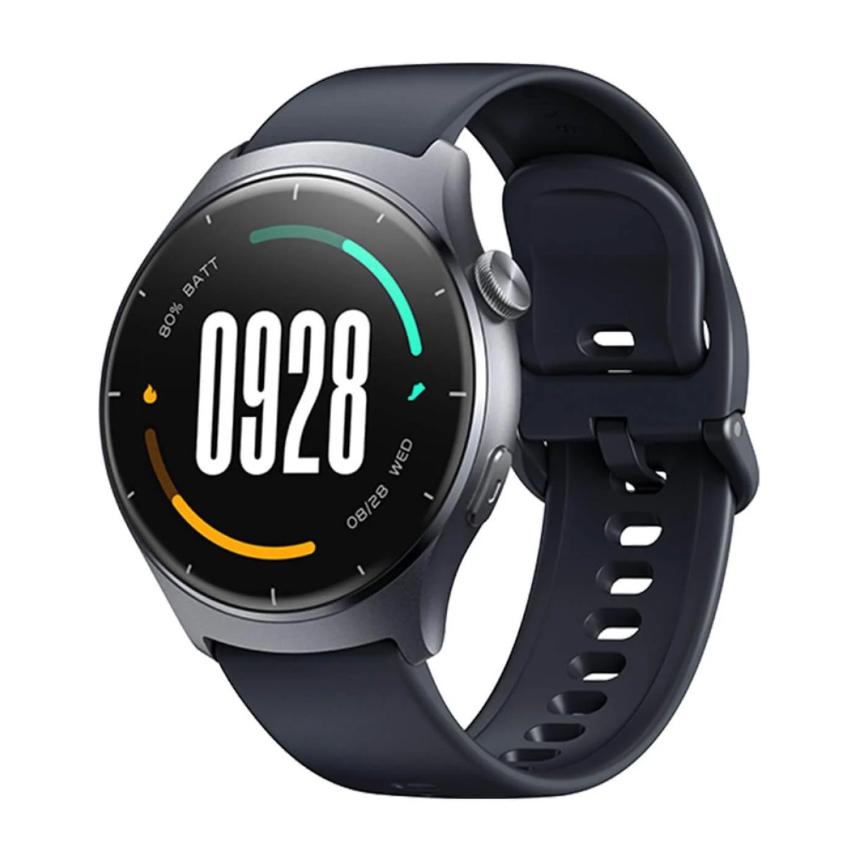 MIBRO smartwatch Lite 3 με 2x λουράκια, heart rate, 1.3" AMOLED, 2 ATM, γκρι/καφέ - Image 11