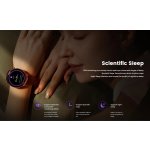 MIBRO smartwatch Lite 3 Pro με 2x λουράκια, heart rate, 1.32" AMOLED, GPS, 5 ATM, μαύρο/πράσινο - Image 10