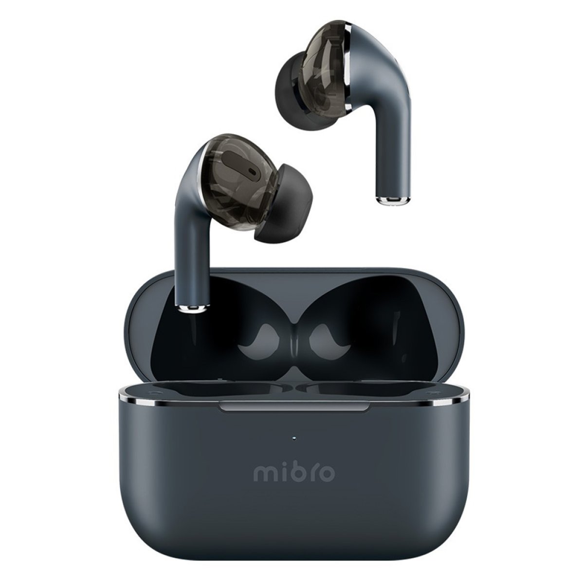 MIBRO earphones με θήκη φόρτισης M1, TWS, ENC, 25/350mAh, μπλε - Image 1
