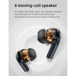 MIBRO earphones με θήκη φόρτισης M1, TWS, ENC, 25/350mAh, μπλε - Image 3