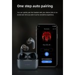 MIBRO earphones με θήκη φόρτισης M1, TWS, ENC, 25/350mAh, μπλε - Image 6