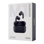MIBRO earphones με θήκη φόρτισης M1, TWS, ENC, 25/350mAh, μπλε - Image 8