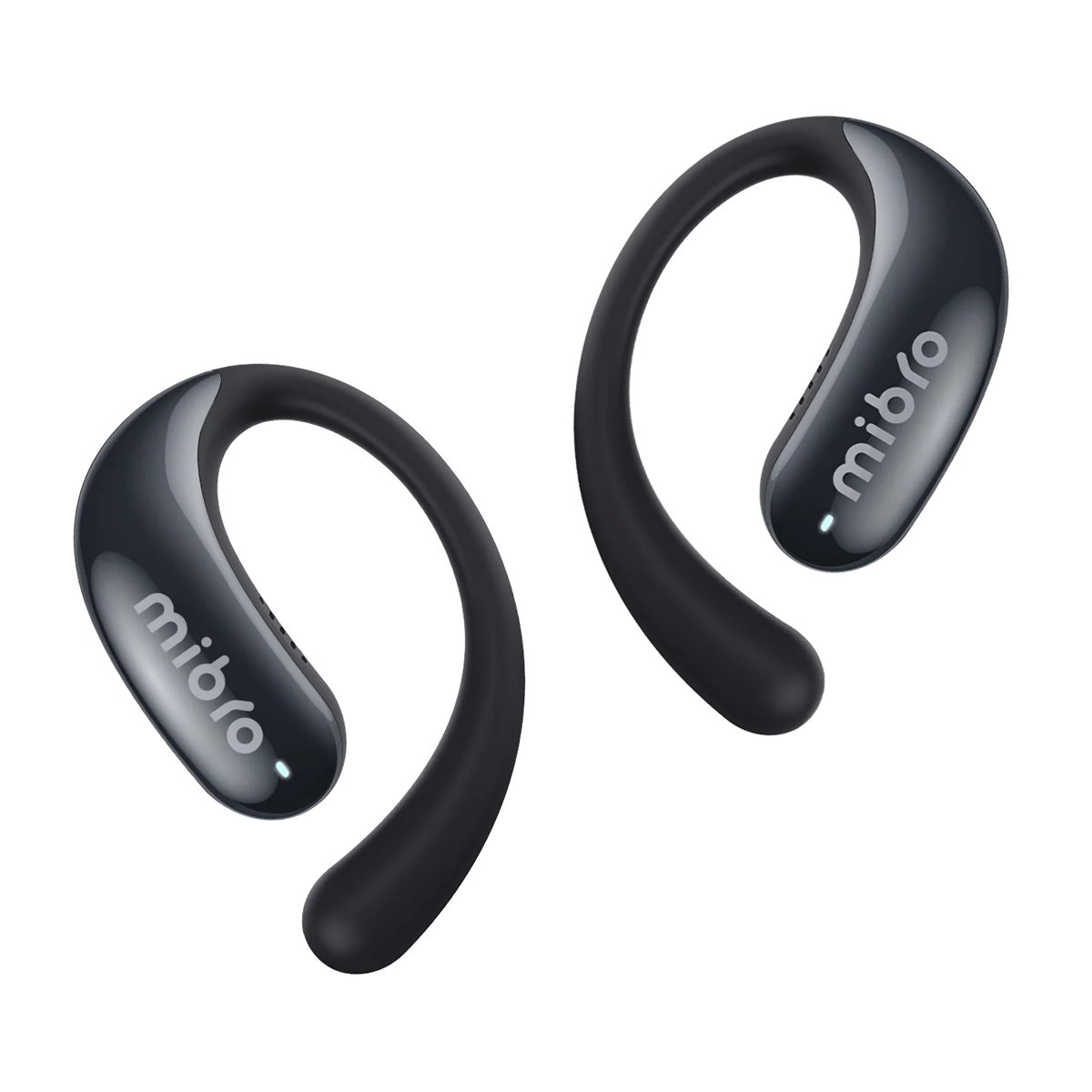 MIBRO earphones με θήκη φόρτισης OpenEar, OWS, ENC, 45/400mAh, μαύρα - Image 3