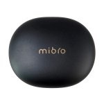 MIBRO earphones με θήκη φόρτισης OpenEar, OWS, ENC, 45/400mAh, μαύρα - Image 4